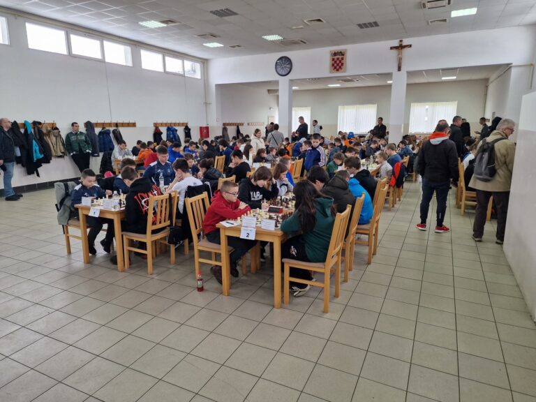 1. i 2. Kadetska liga u Našicama