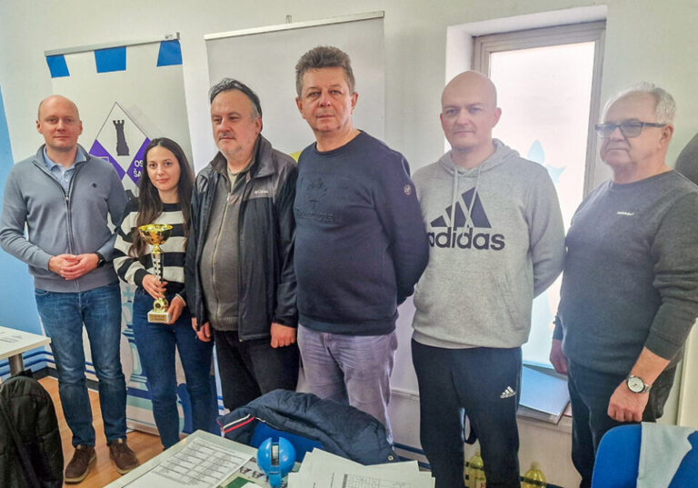 Šahovski klub Slavonac NEXE pobjednik kupa Osječko-baranjske županije