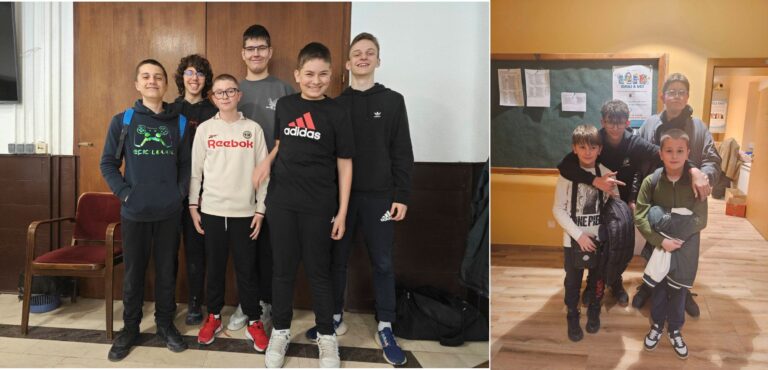 Kadeti ŠK Slavonac Nexe osvojili 3. mjesto u 1. kadetskoj ligi!