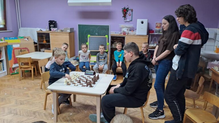Posjetili dječji područni vrtić Zvončić u Donjoj Motičini!