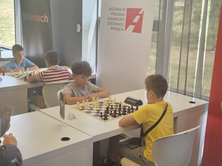Uspješan nastup Josipa Abičića na državnoj završnici Plazma Sportskih igara mladih 2025.