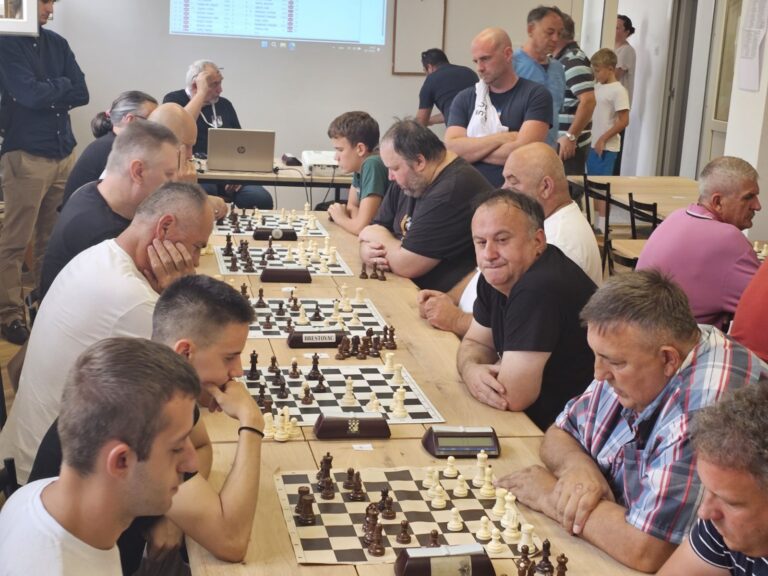 ŠK Slavonac Nexe ostvario zapažen rezultat na I. memorijalnom turniru „Mile Mikulić, Želimir Cako i Hrvoje Dusper“