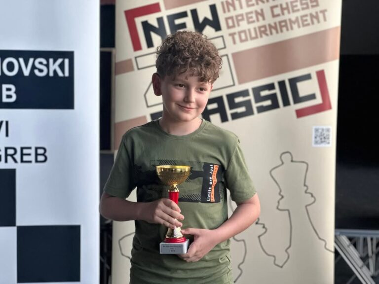Josip Abičić briljirao na New Zagreb Classic Futures turniru!