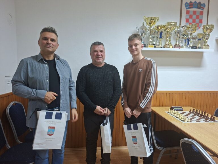 Memorijalni turnir Teodor Švabe 2025